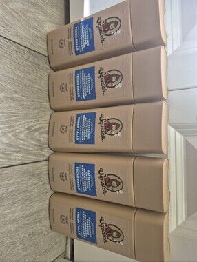 5x Dr. Squatch Men's Natural Refreshing Shampoo Fresh Falls Scent 11 fl oz NEW